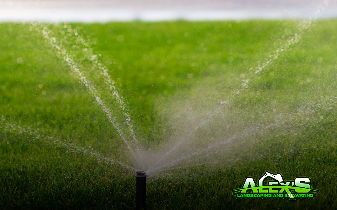 Lawn Watering Tips: Use an Irrigation System