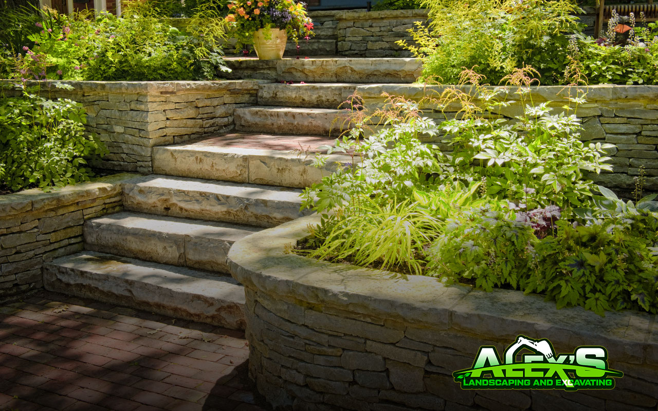 Benefits of Installing Retaining Walls on Your Landscape