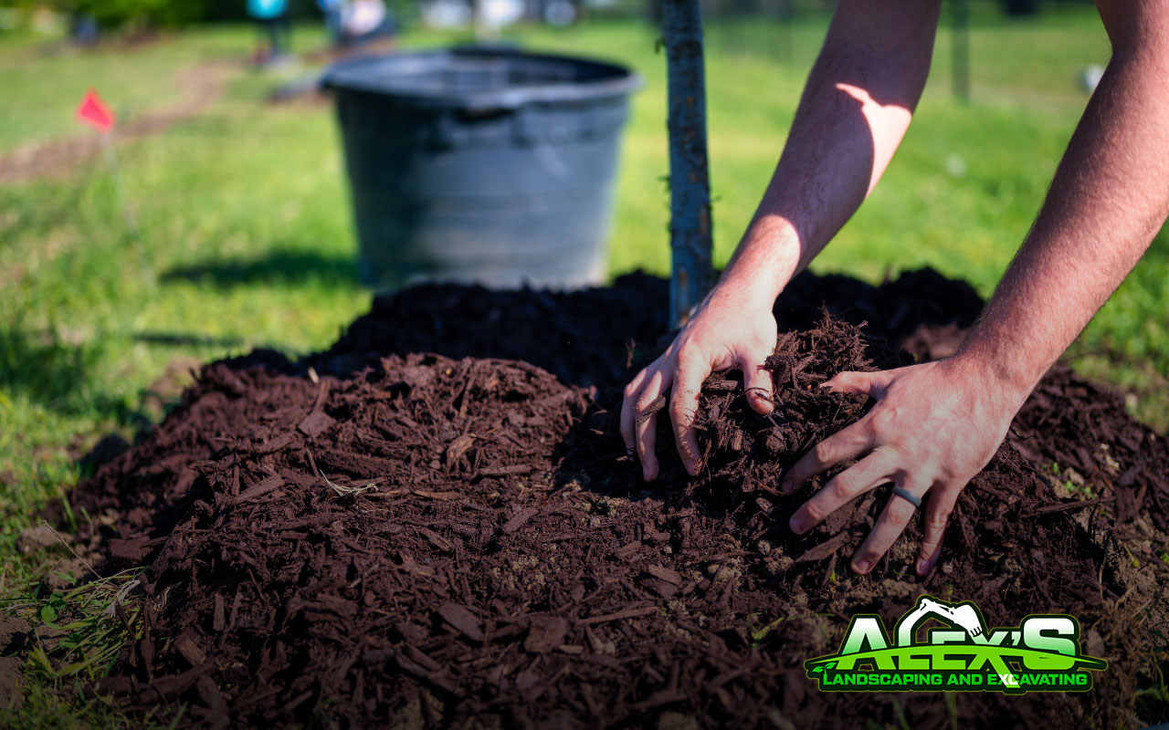 main benefits of mulching