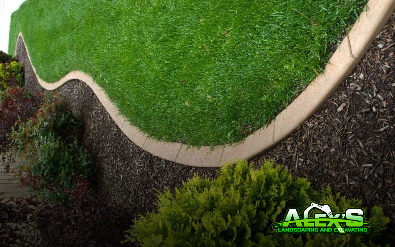 Pick Solid for the Edging Type | How to Install Garden Edging?