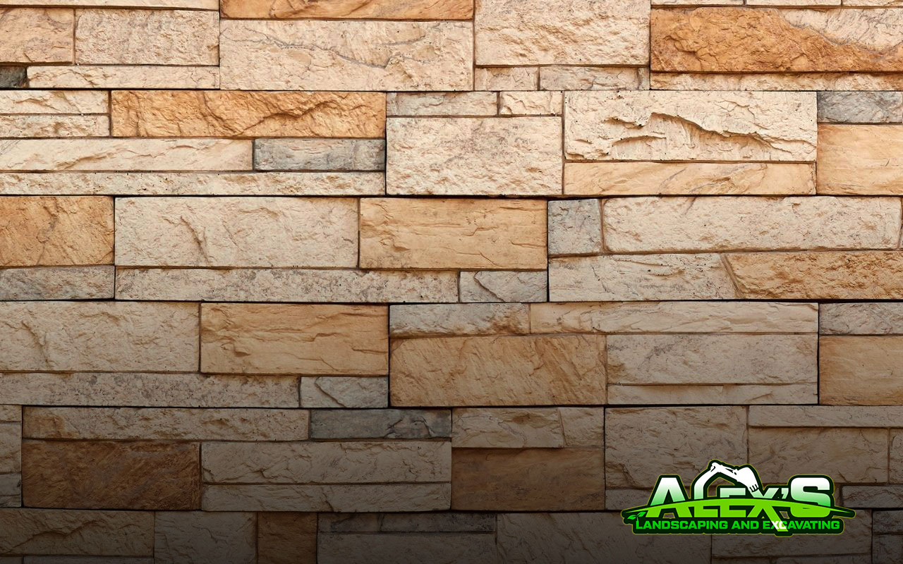 what is the difference between veneer and solid masonry