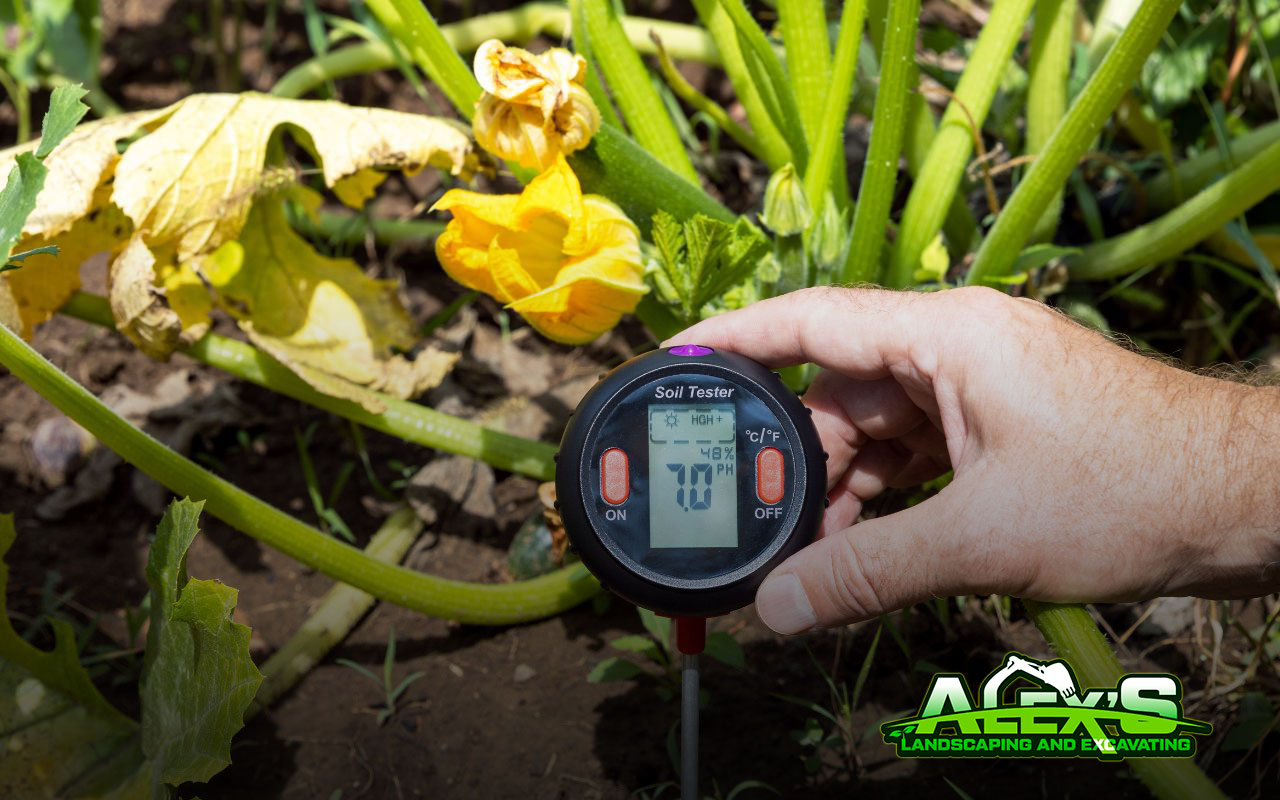 Balancing Soil pH